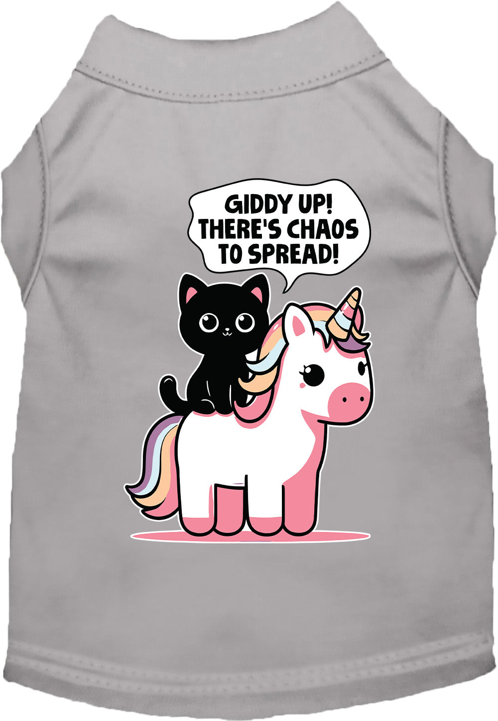 Chaos to Spread Pet Shirt