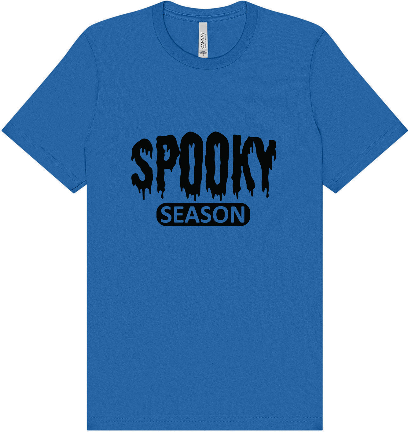 Bloody Spooky Season Adult Bella Canvas Shirt