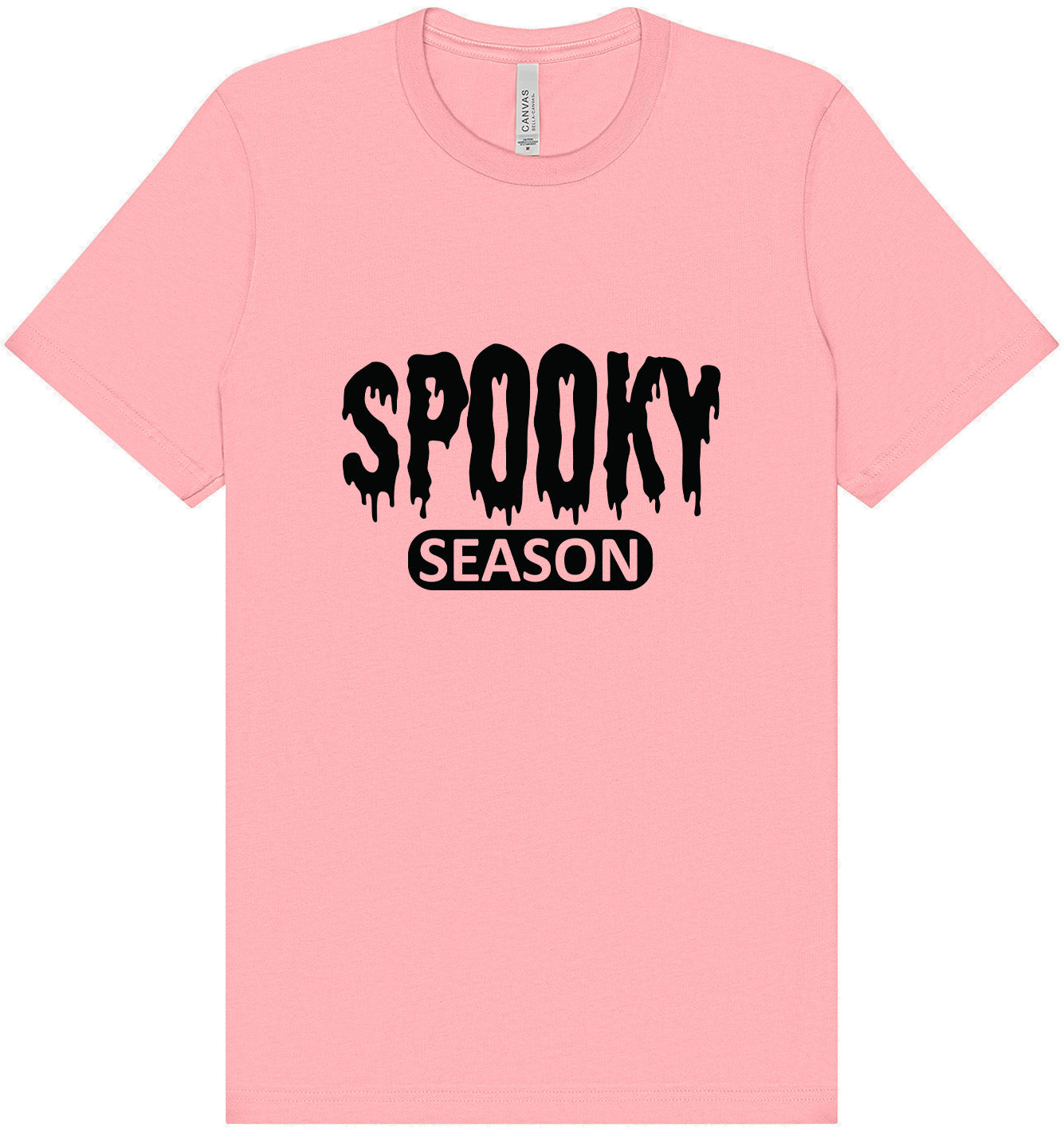 Bloody Spooky Season Adult Bella Canvas Shirt