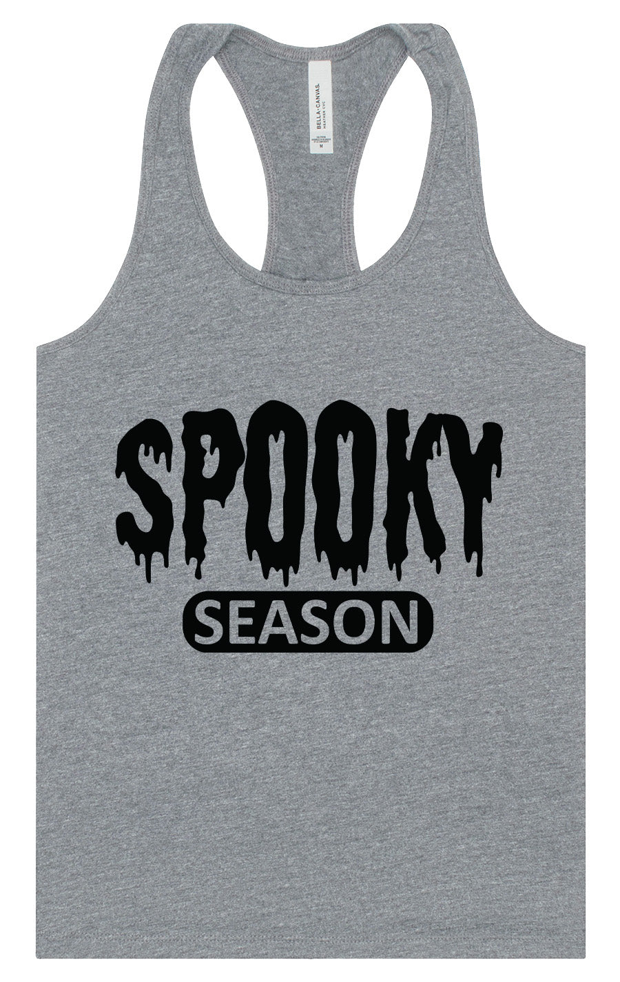 Bloody Spooky Season Women's Racerback Tank
