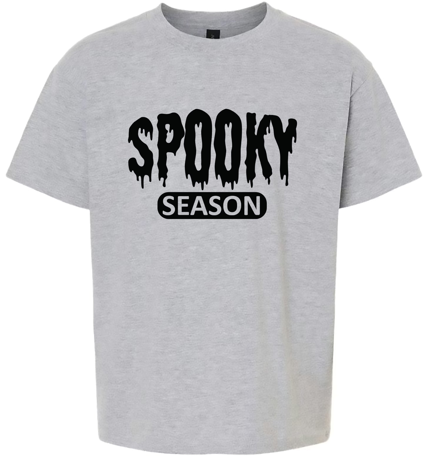 Bloody Spooky Season Children's Gildan Soft Shirt