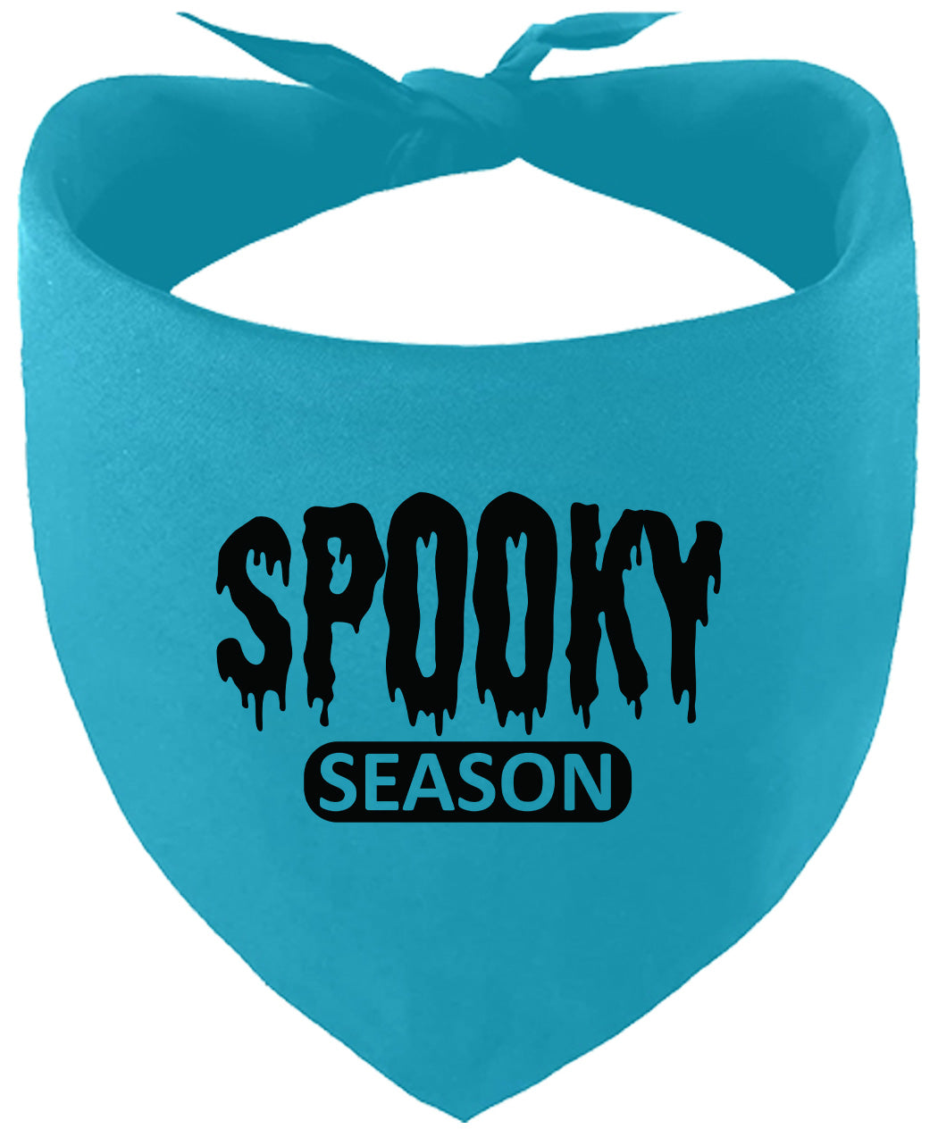 Bloody Spooky Season Pet Bandana