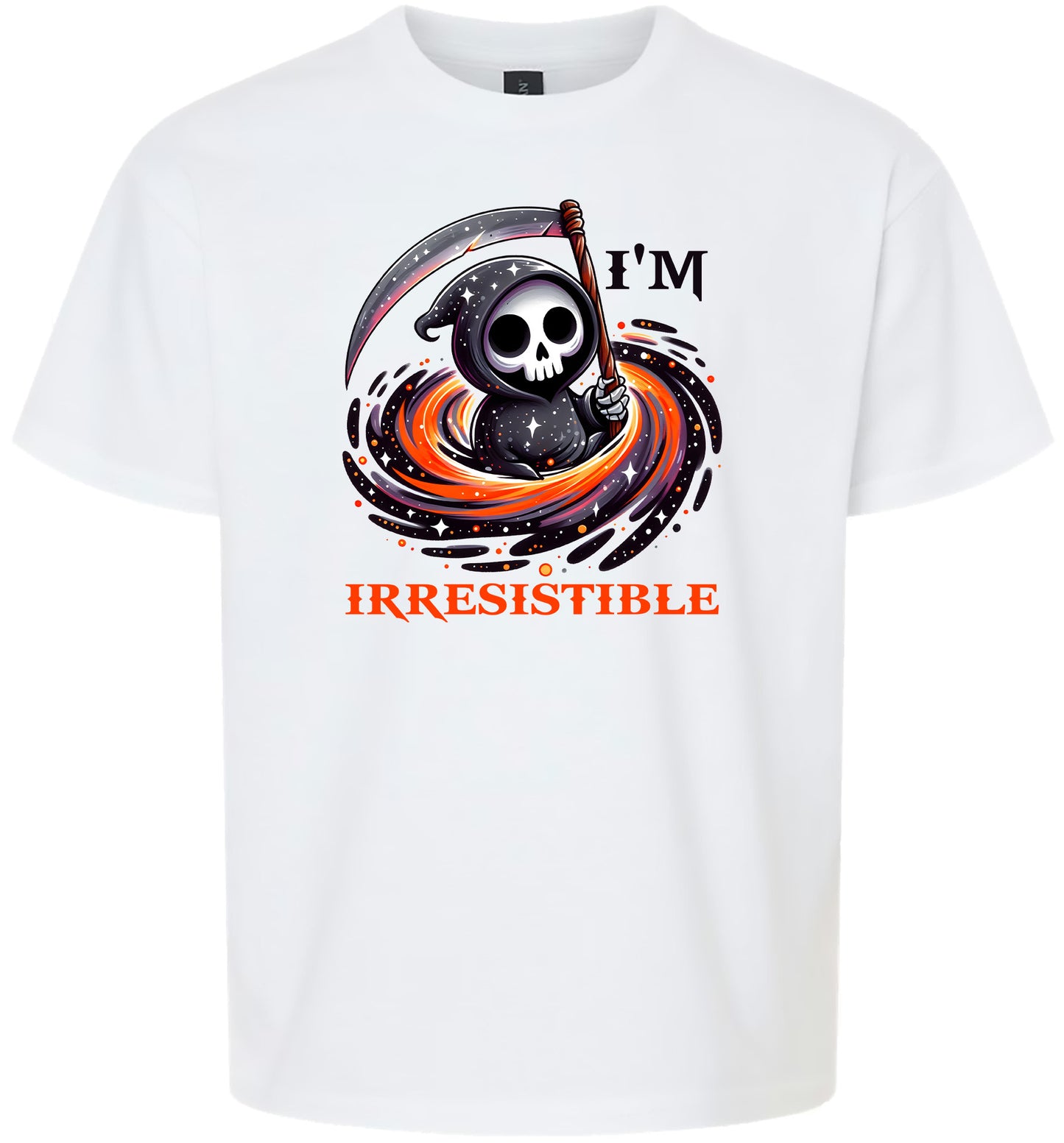 Irresistable Death Children's Gildan Soft Shirt