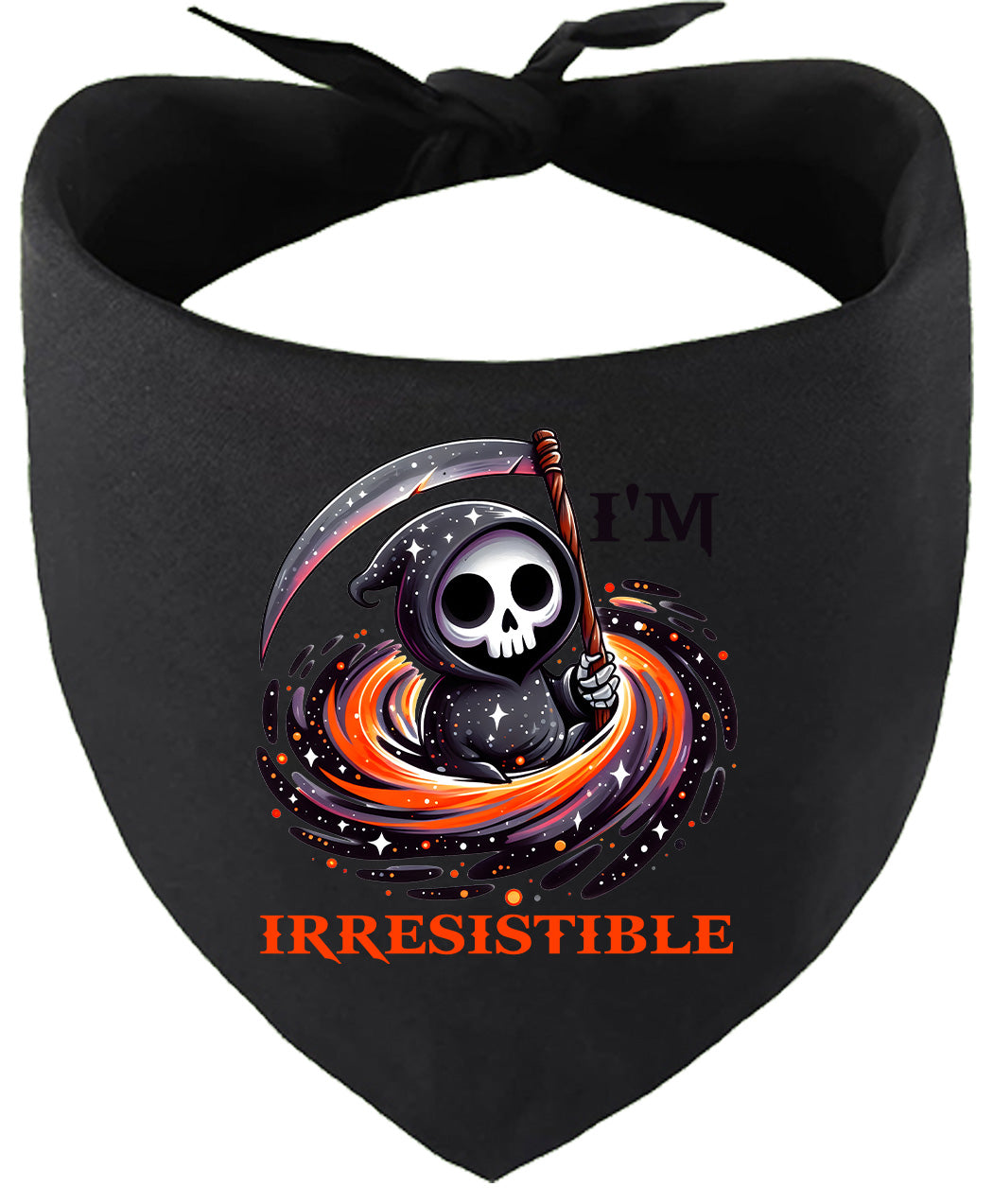 Irresistable Death Pet Bandana