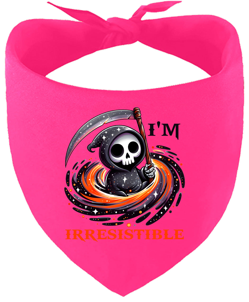 Irresistable Death Pet Bandana