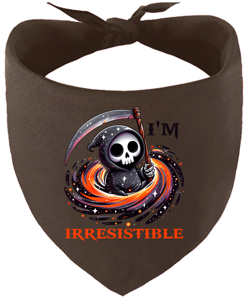 Irresistable Death Pet Bandana