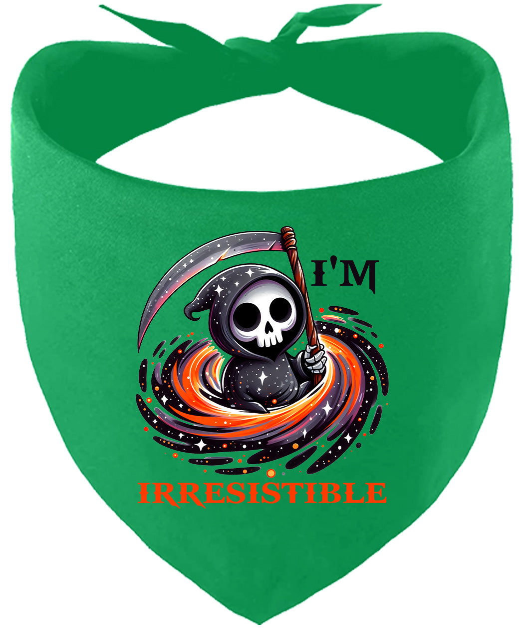 Irresistable Death Pet Bandana