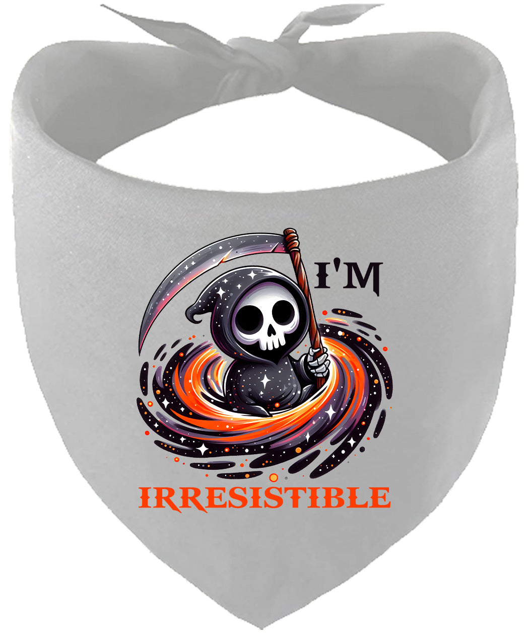 Irresistable Death Pet Bandana