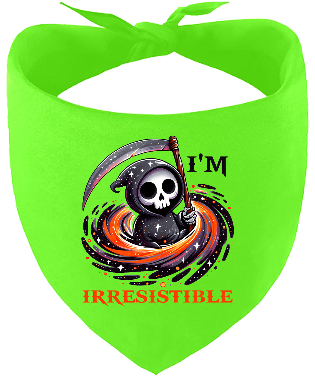 Irresistable Death Pet Bandana