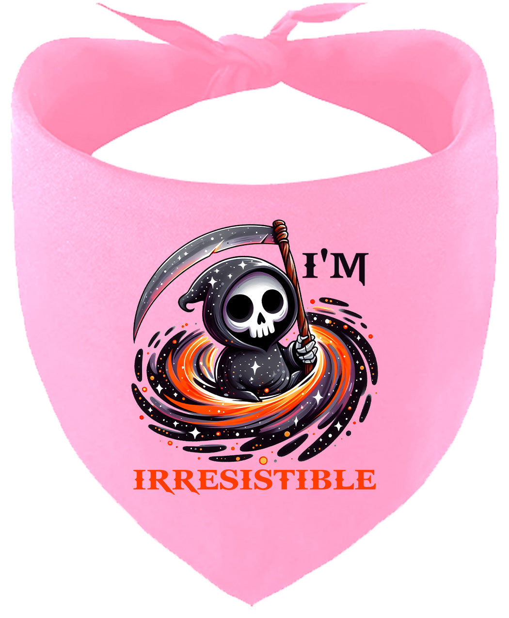 Irresistable Death Pet Bandana