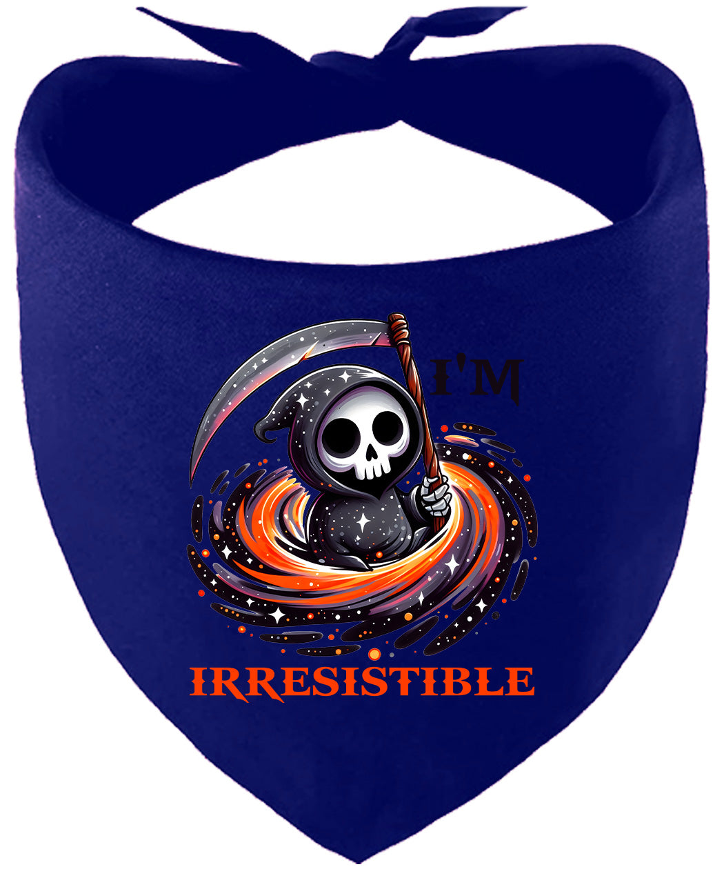 Irresistable Death Pet Bandana