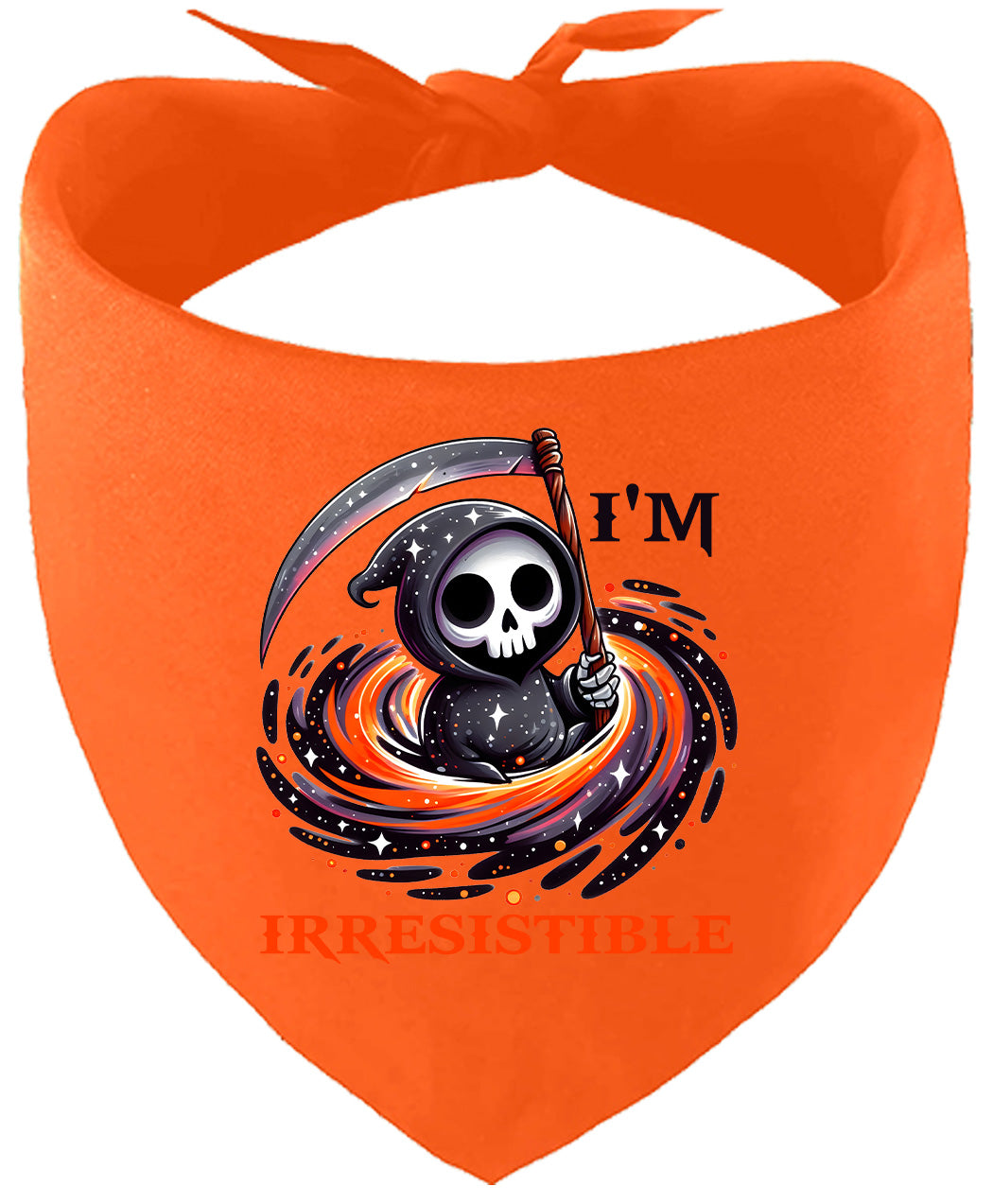 Irresistable Death Pet Bandana