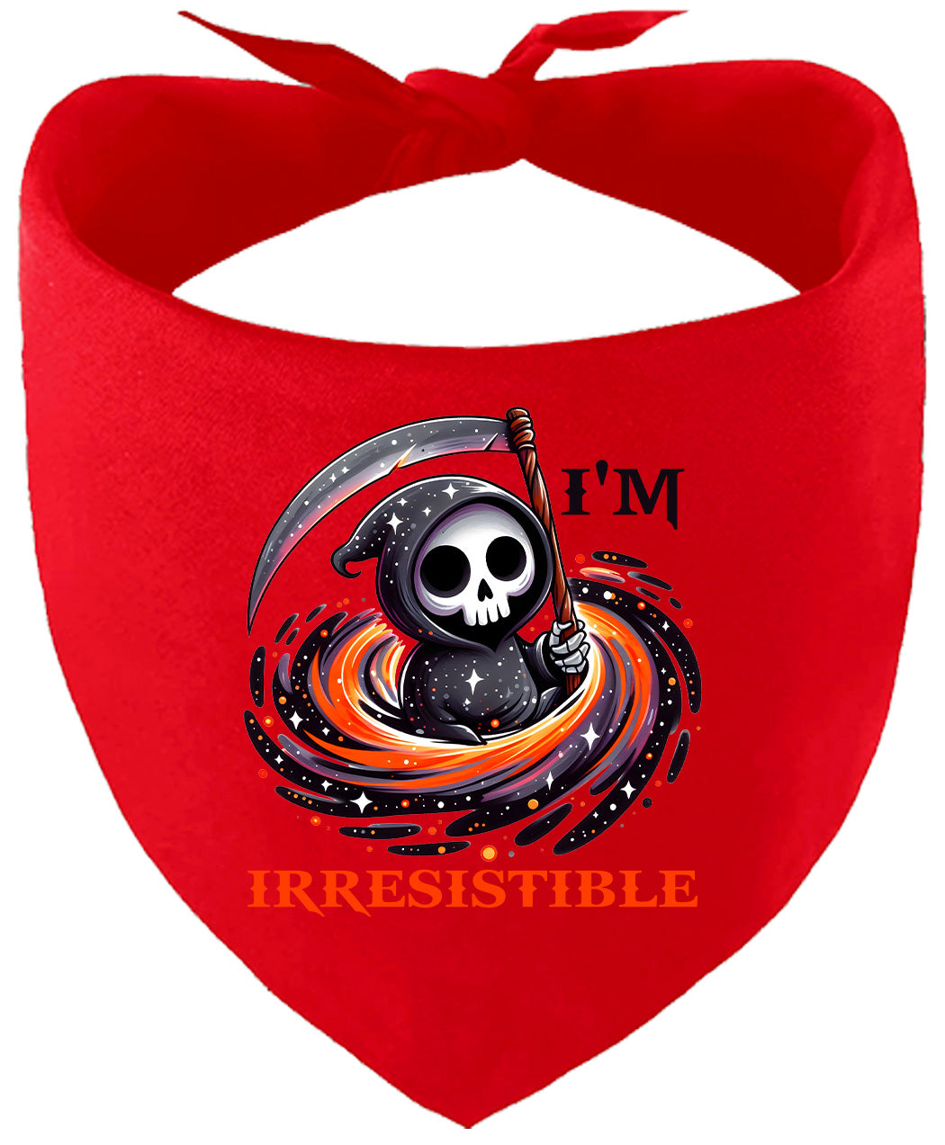 Irresistable Death Pet Bandana
