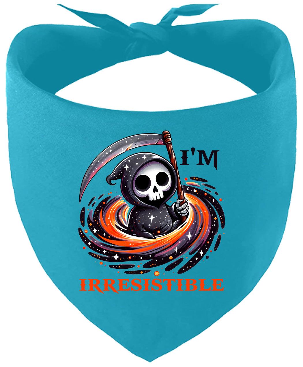 Irresistable Death Pet Bandana
