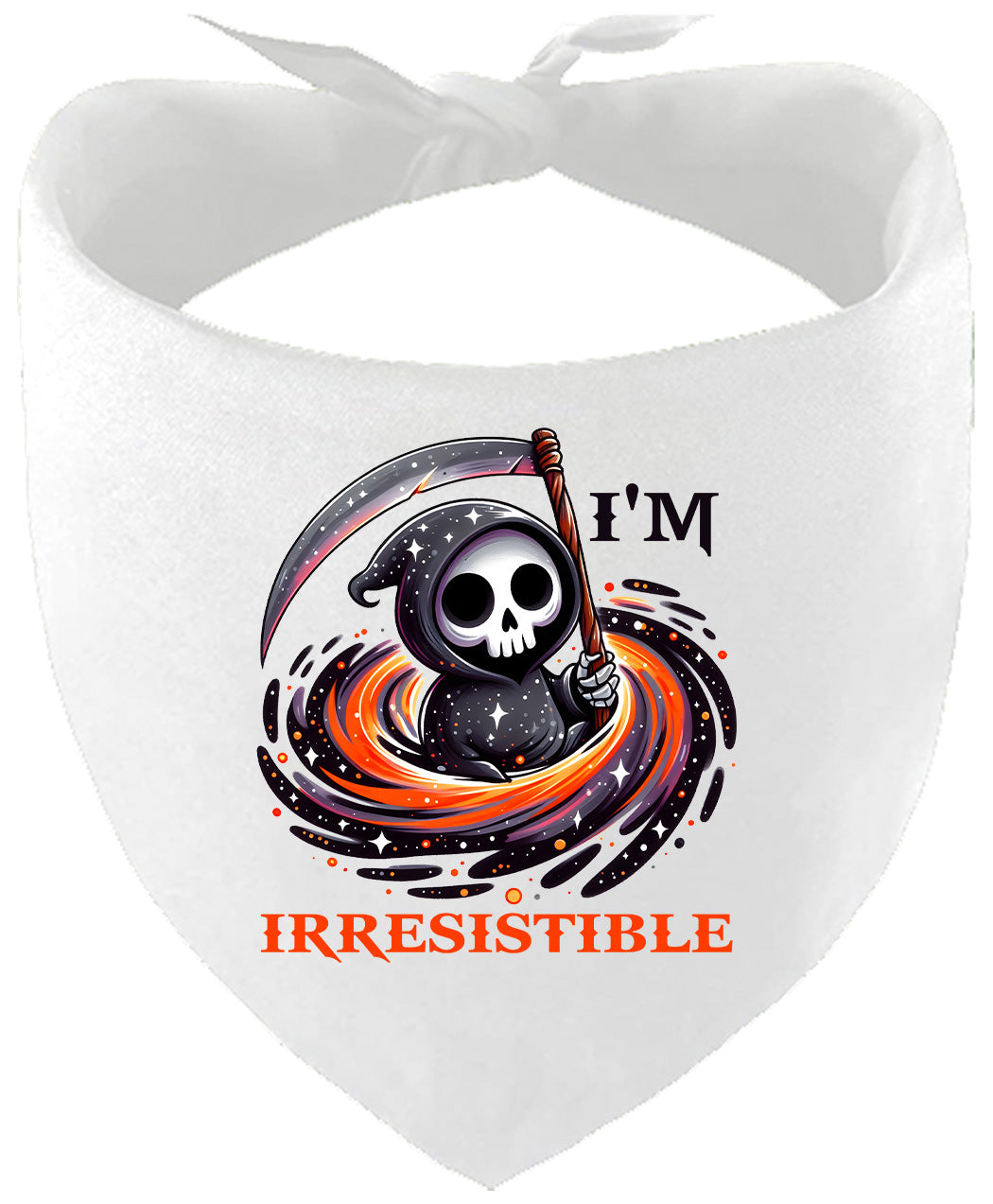 Irresistable Death Pet Bandana