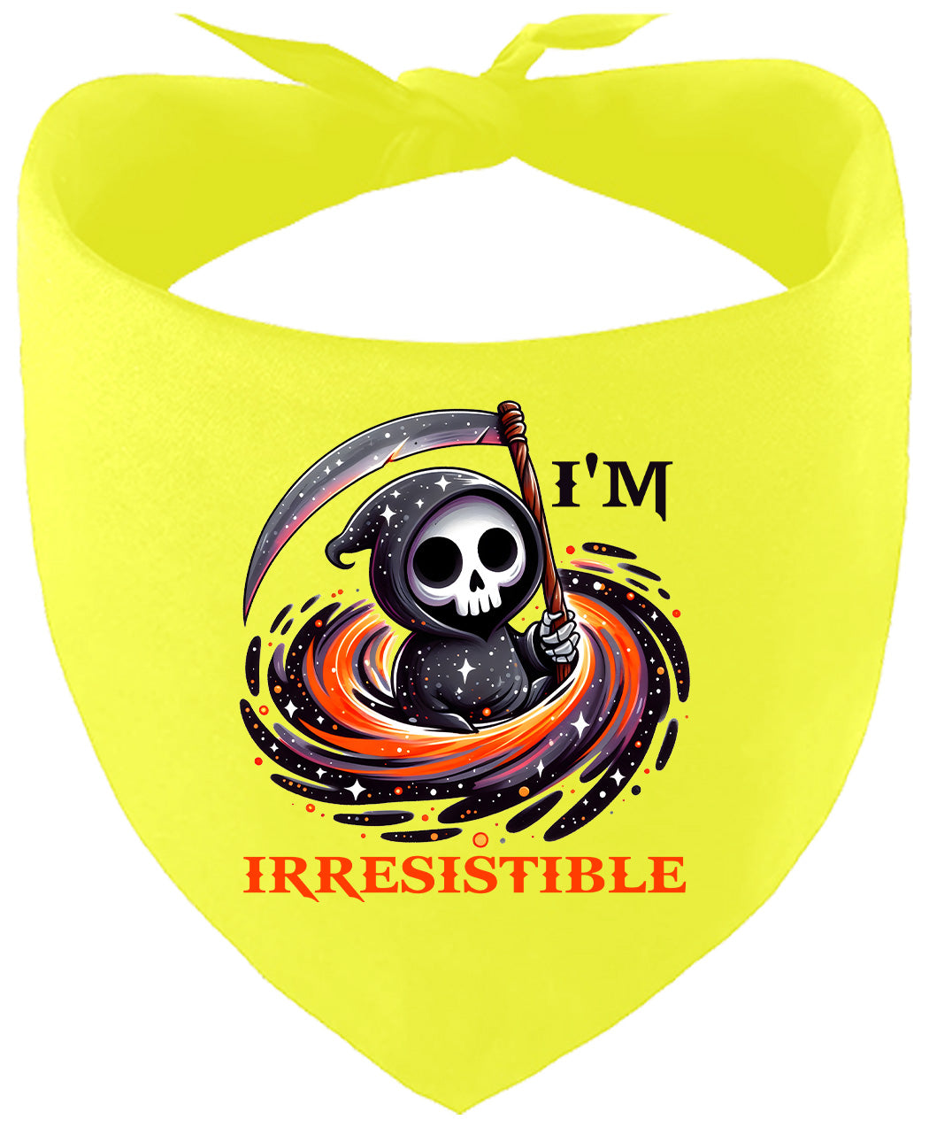 Irresistable Death Pet Bandana