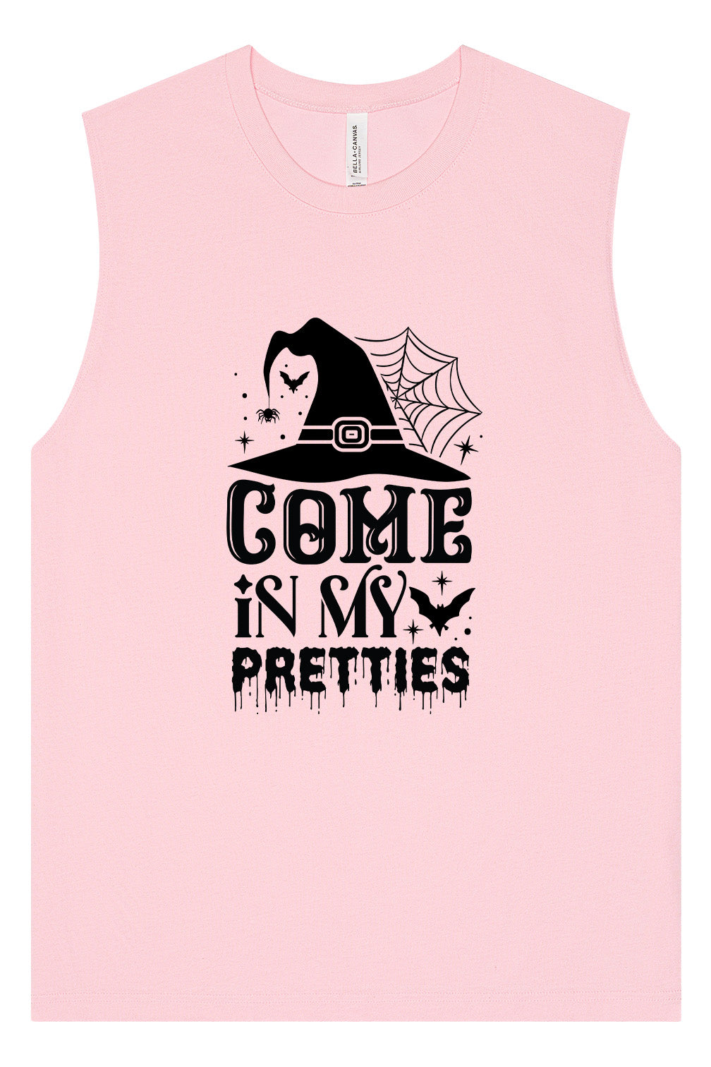Come in My Pretties Muscle Tank