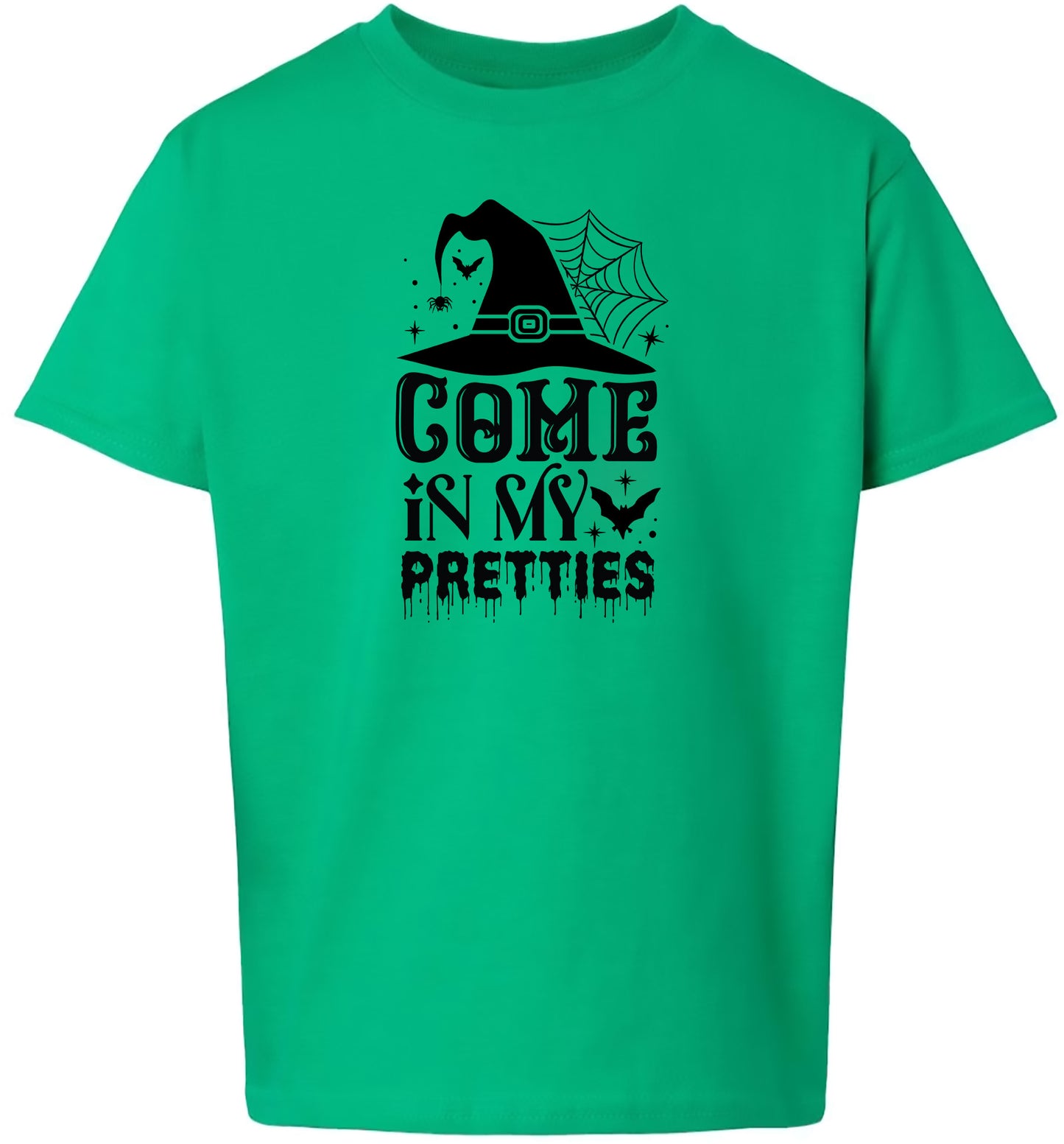 Come in My Pretties Children's Gildan Soft Shirt