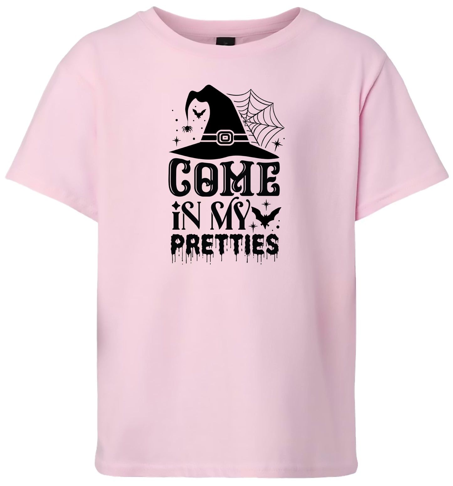 Come in My Pretties Children's Gildan Soft Shirt