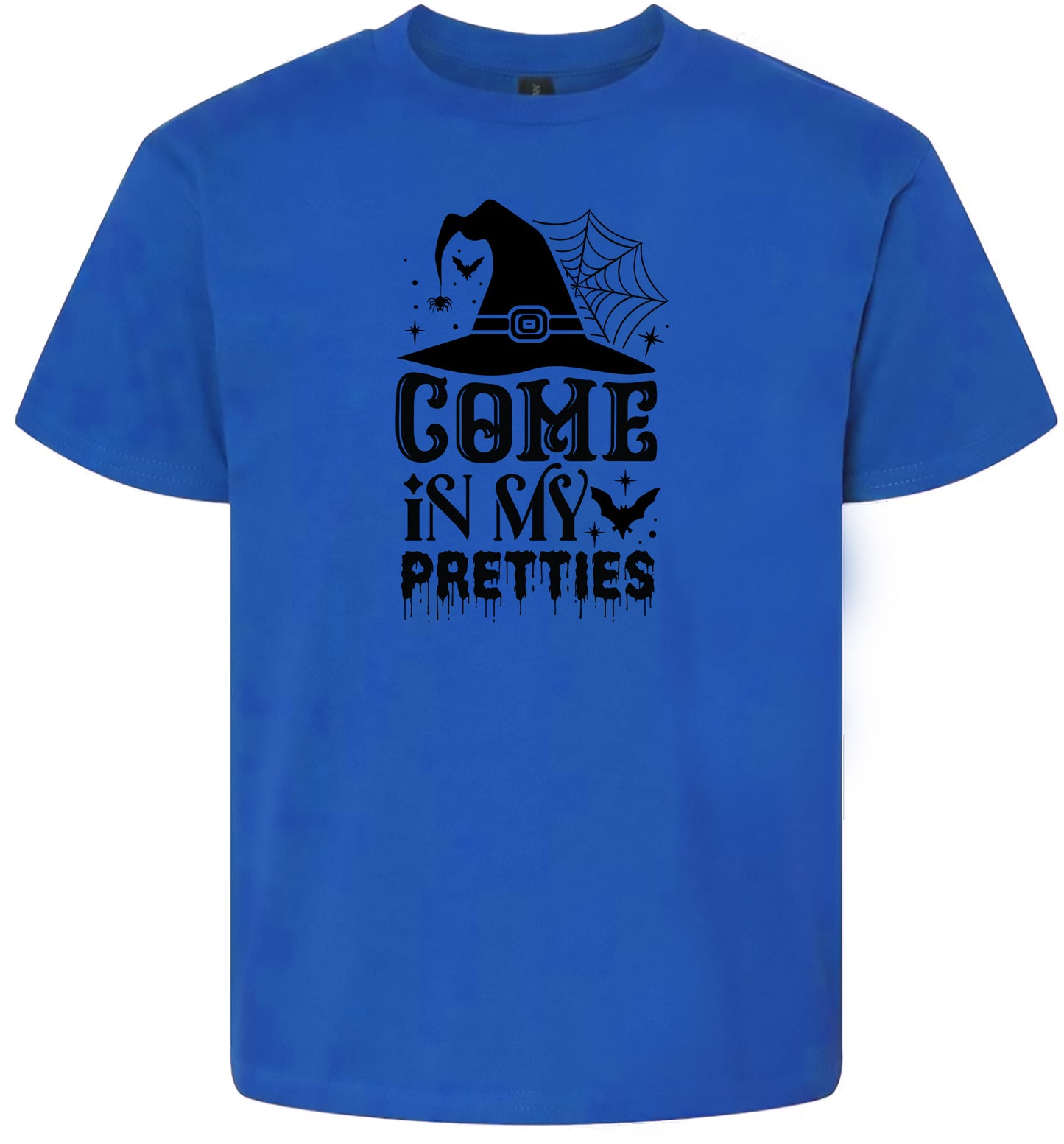 Come in My Pretties Children's Gildan Soft Shirt
