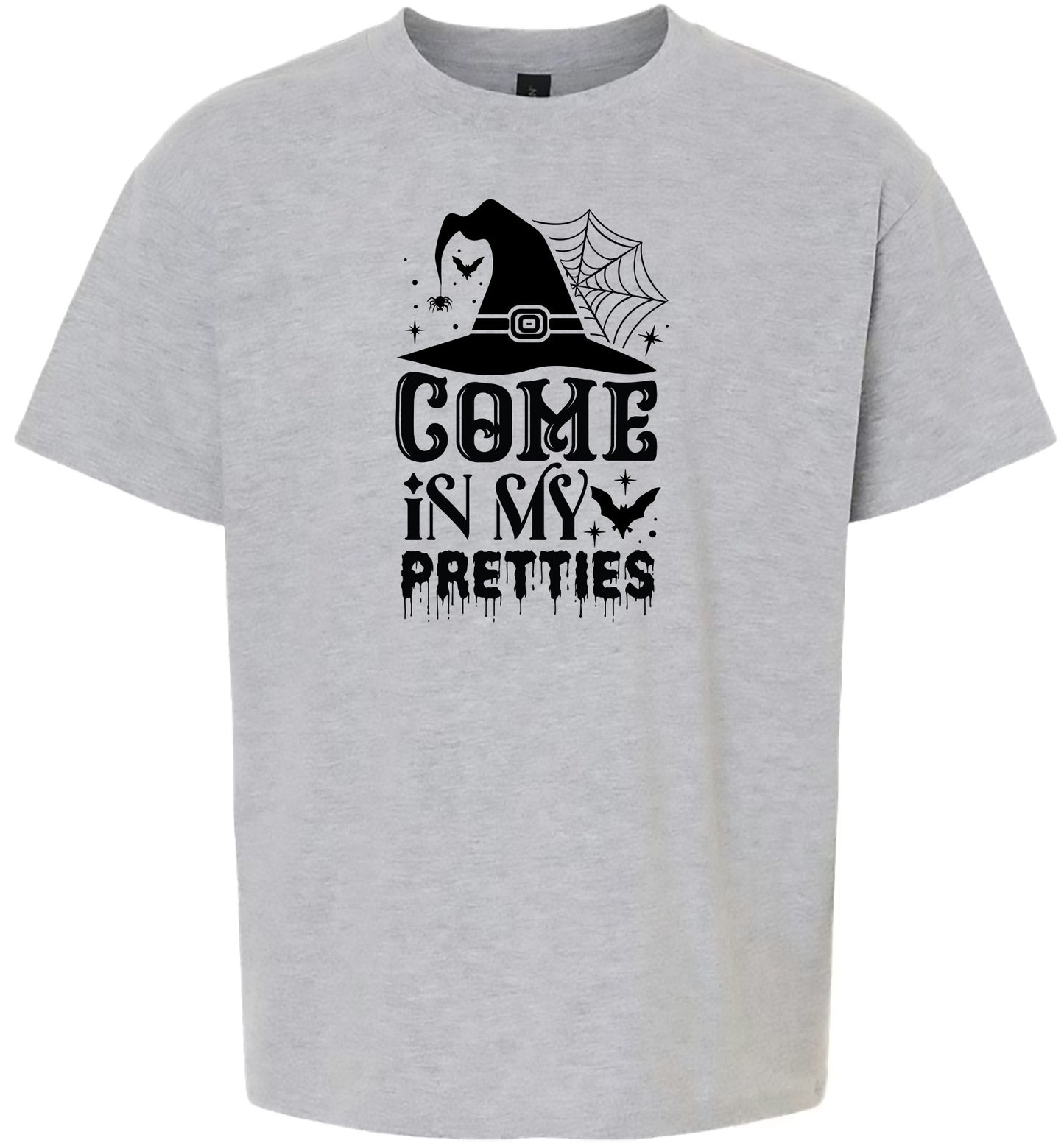 Come in My Pretties Children's Gildan Soft Shirt