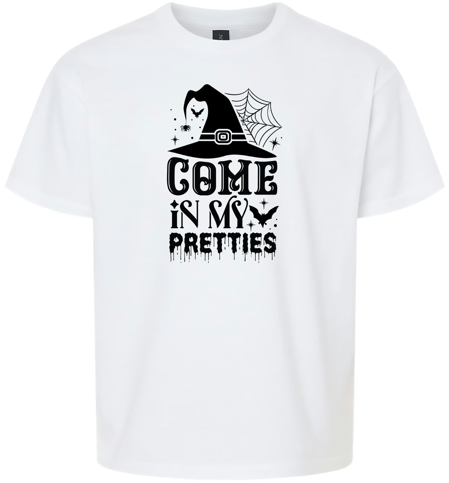 Come in My Pretties Children's Gildan Soft Shirt