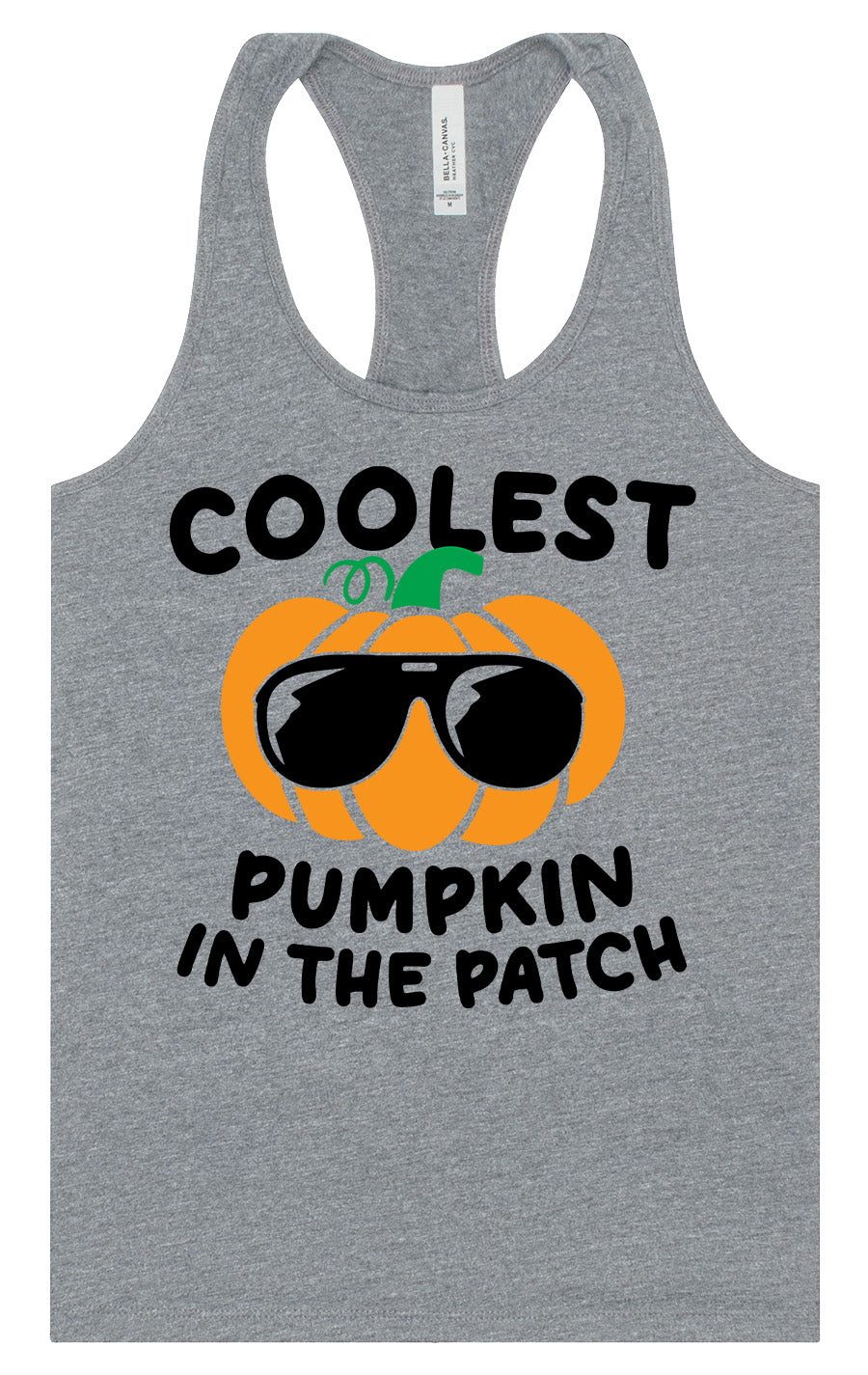 Coolest Pumpkin Women's Racerback Tank