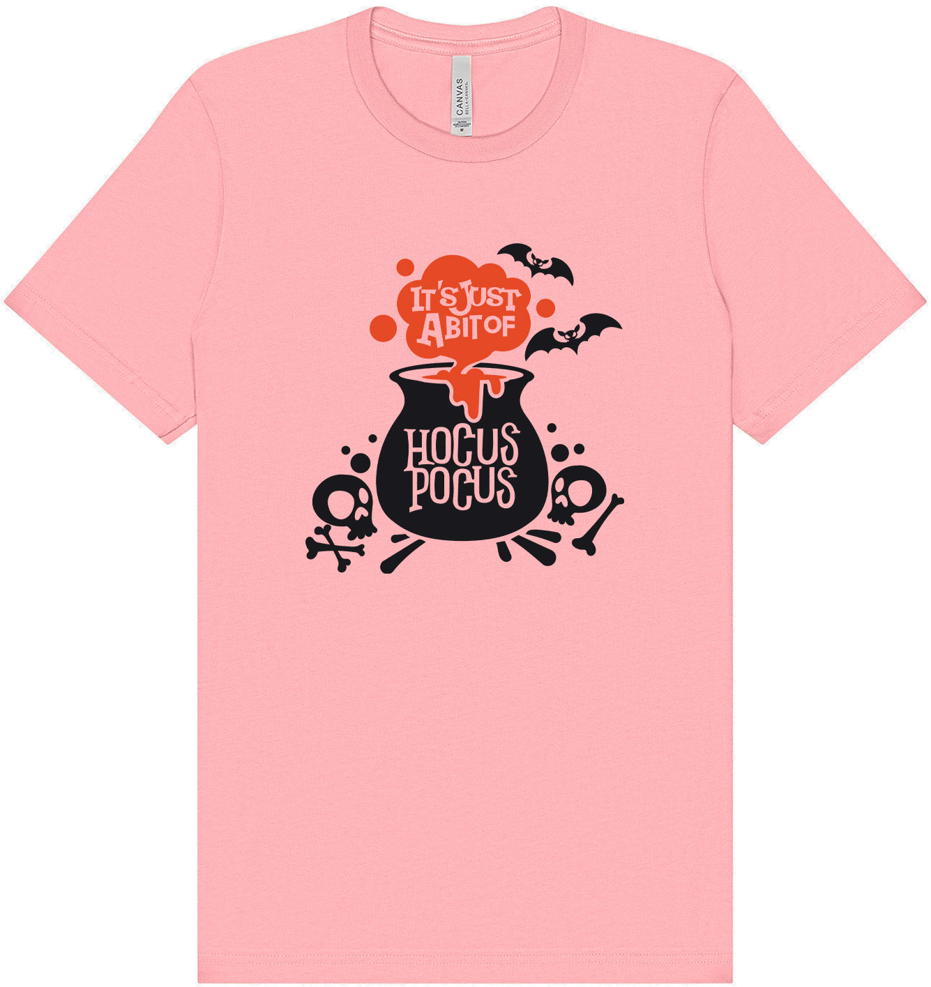 Just a Bunch of Hocus Pocus Adult Bella Canvas Shirt