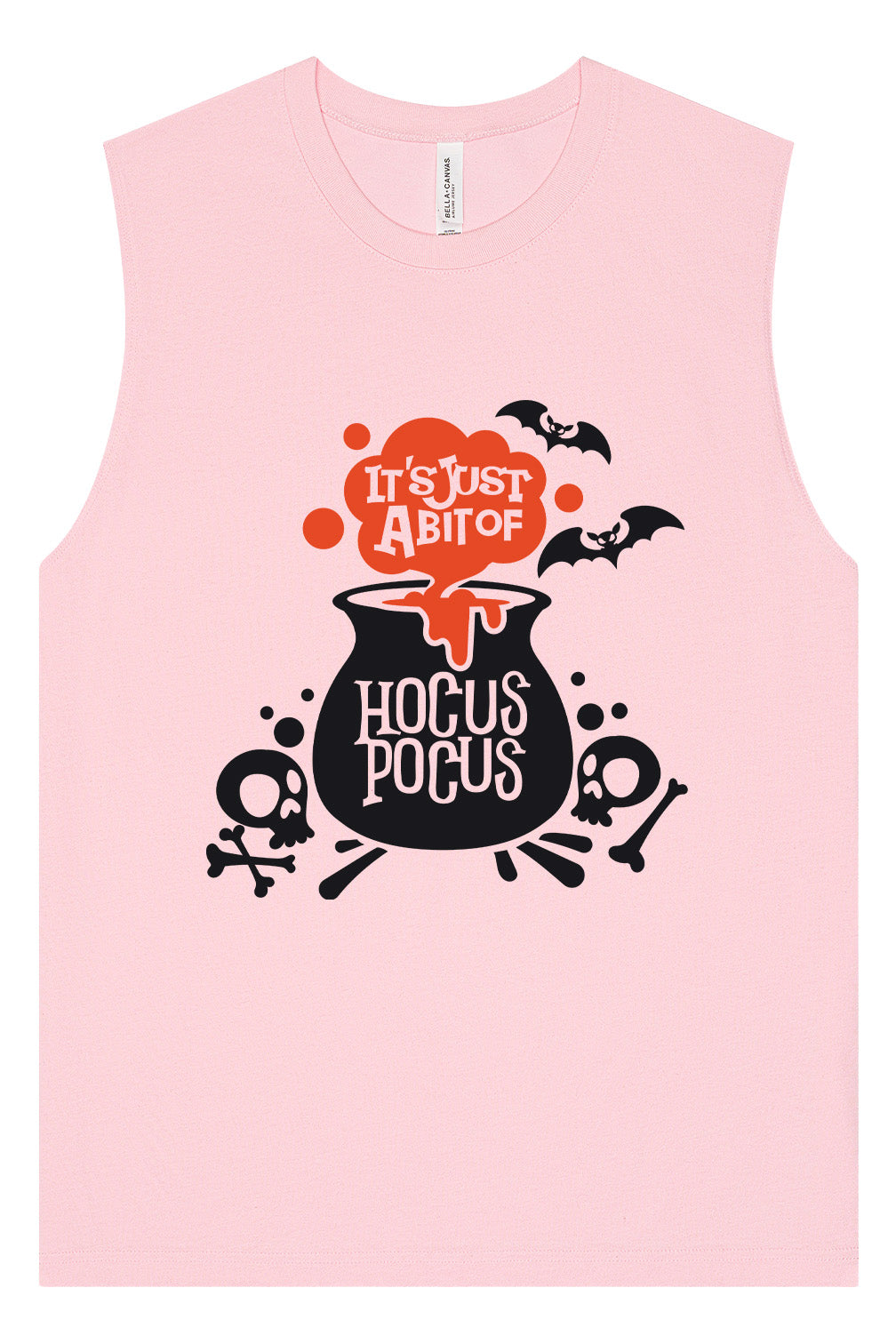 Just a Bunch of Hocus Pocus Muscle Tank