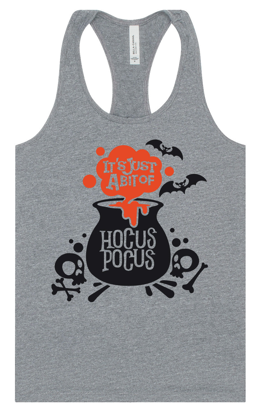Just a Bunch of Hocus Pocus Women's Racerback Tank