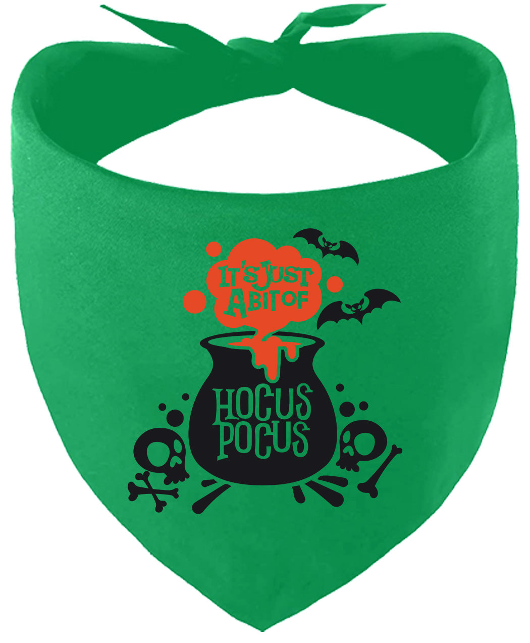 Just a Bunch of Hocus Pocus Pet Bandana
