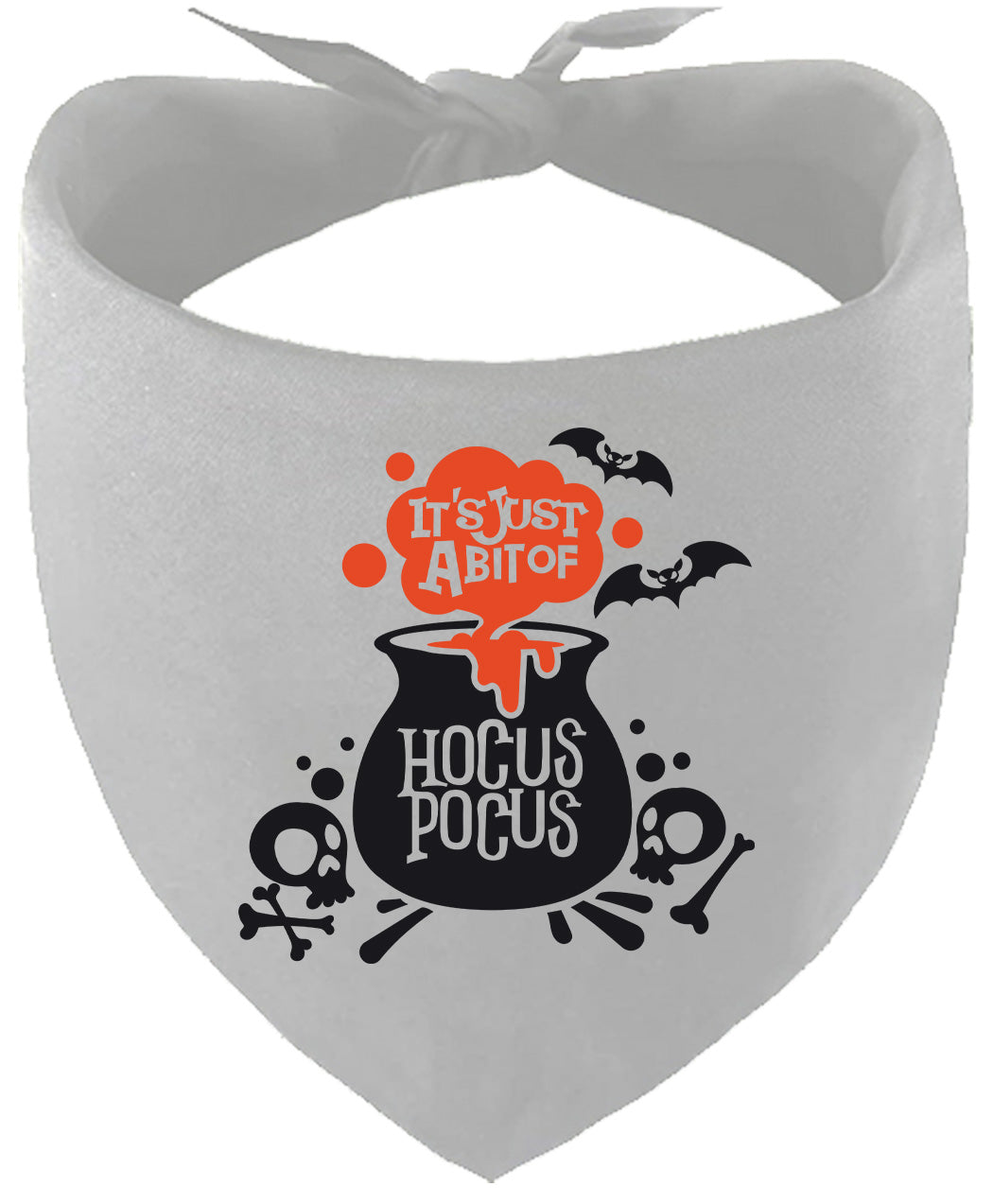 Just a Bunch of Hocus Pocus Pet Bandana