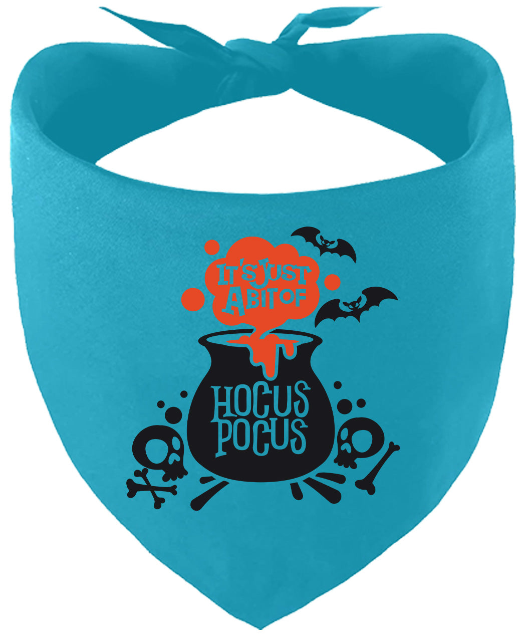 Just a Bunch of Hocus Pocus Pet Bandana
