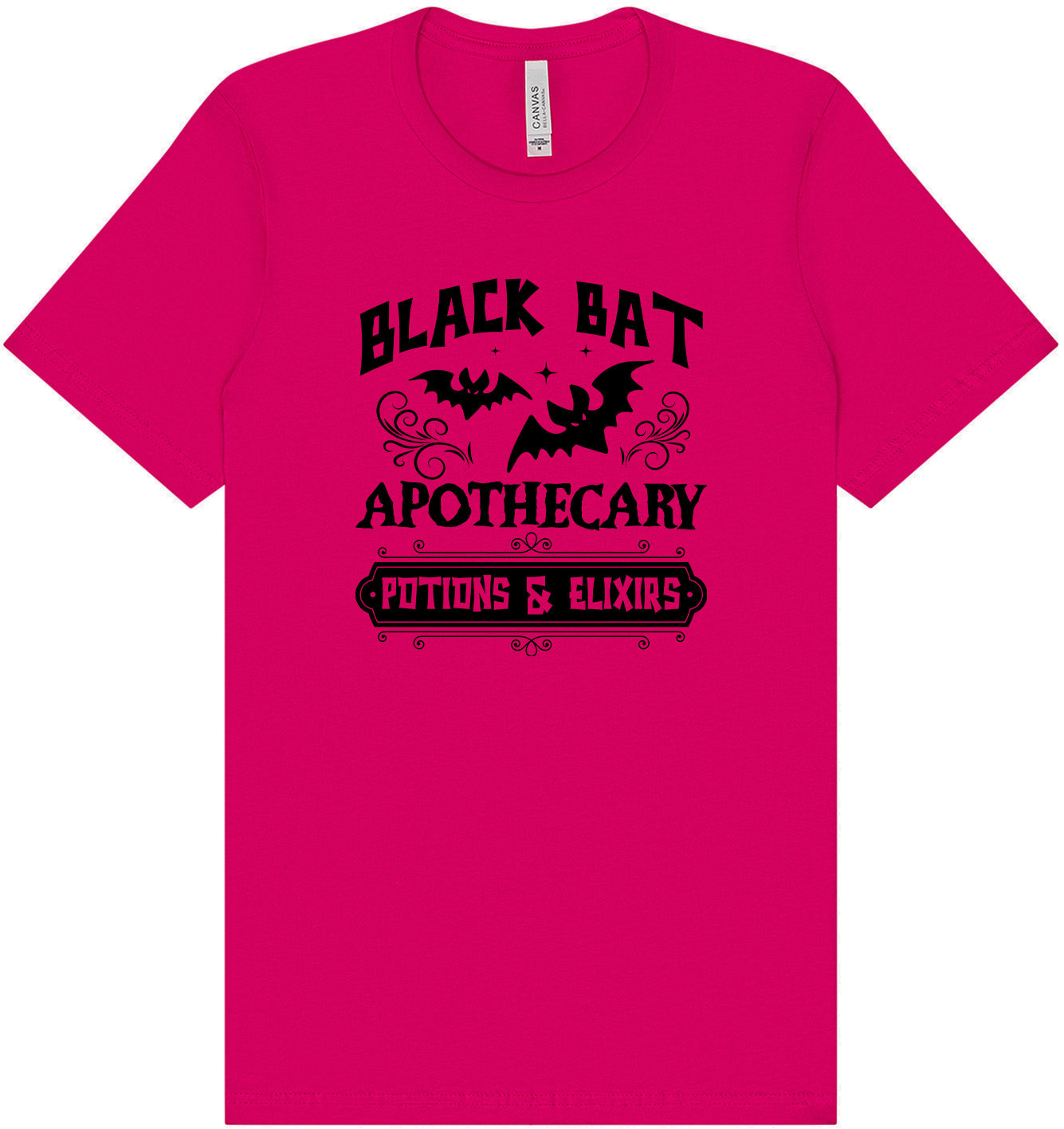 Potion Bottle Costume Adult Bella Canvas Shirt