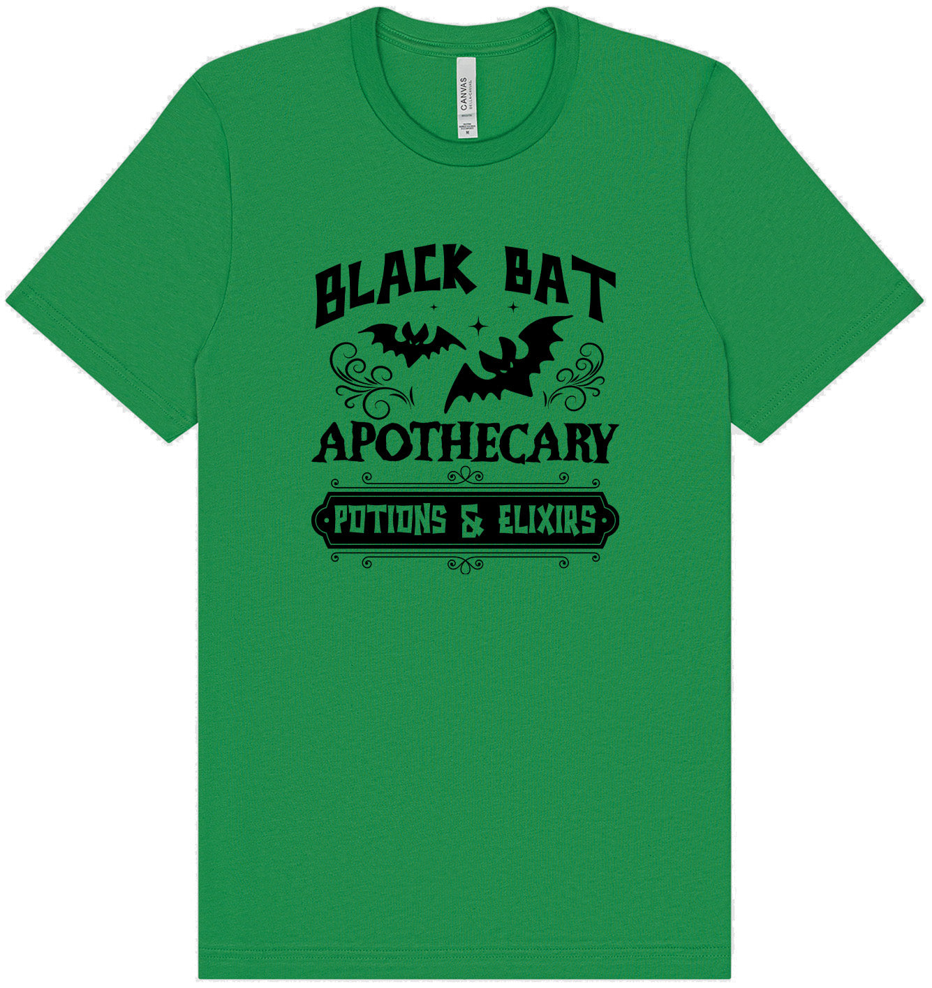 Potion Bottle Costume Adult Bella Canvas Shirt
