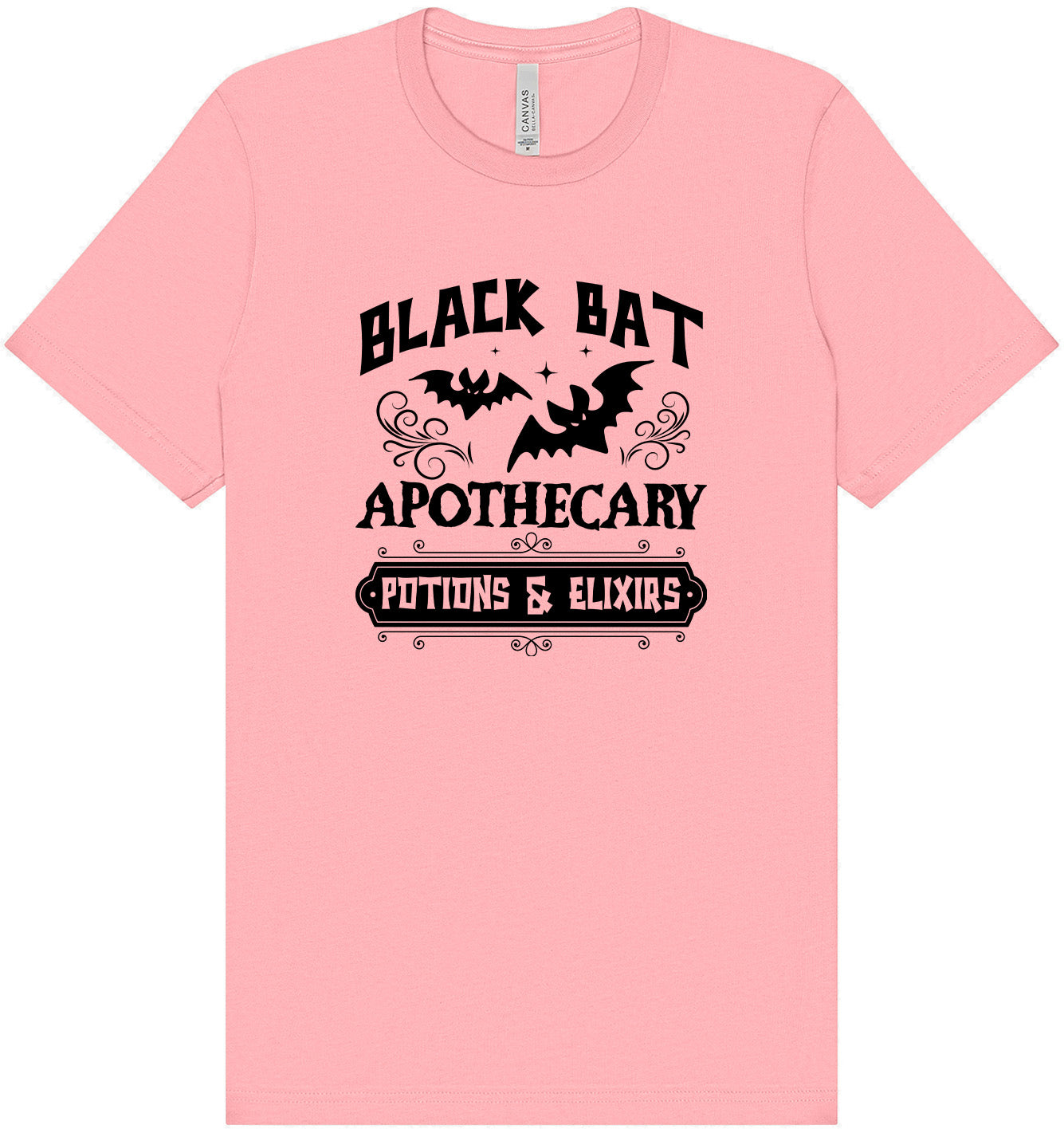 Potion Bottle Costume Adult Bella Canvas Shirt
