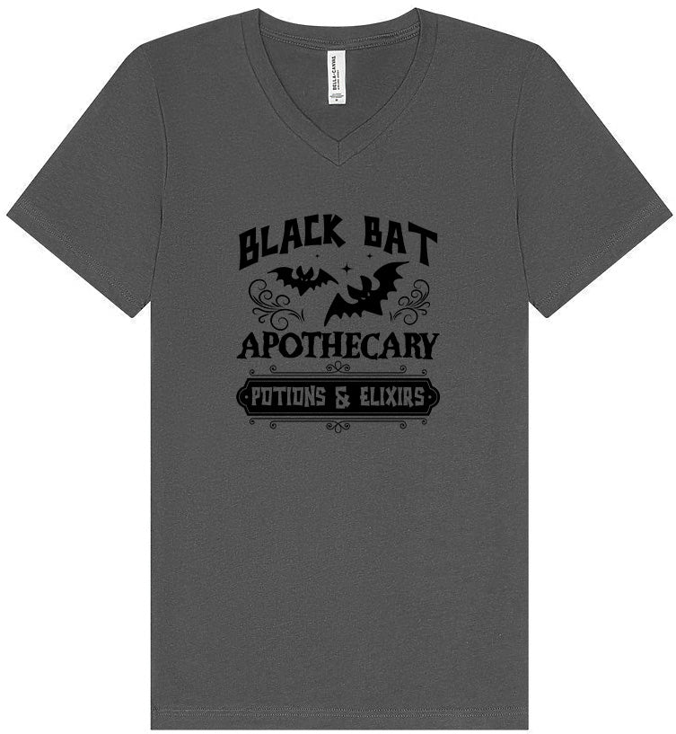 Potion Bottle Costume Unisex V-Neck Shirt