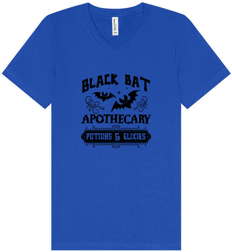 Potion Bottle Costume Unisex V-Neck Shirt