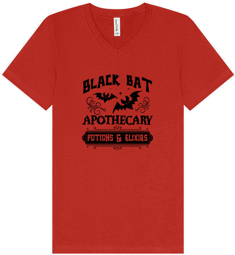 Potion Bottle Costume Unisex V-Neck Shirt