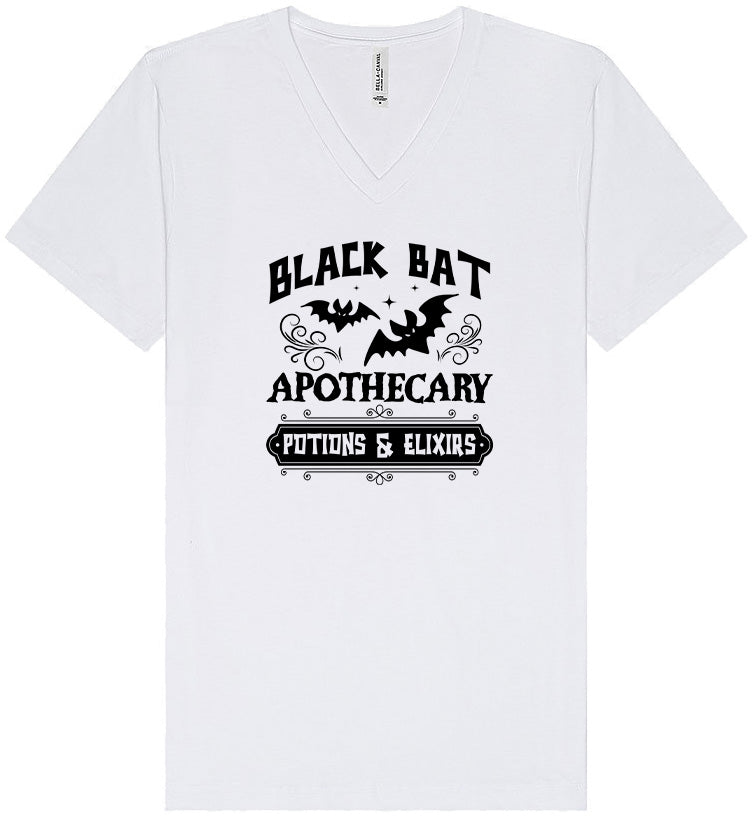 Potion Bottle Costume Unisex V-Neck Shirt