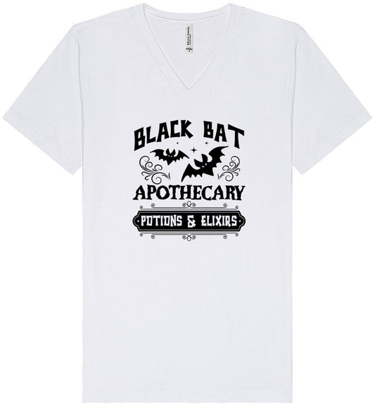 Potion Bottle Costume Unisex V-Neck Shirt