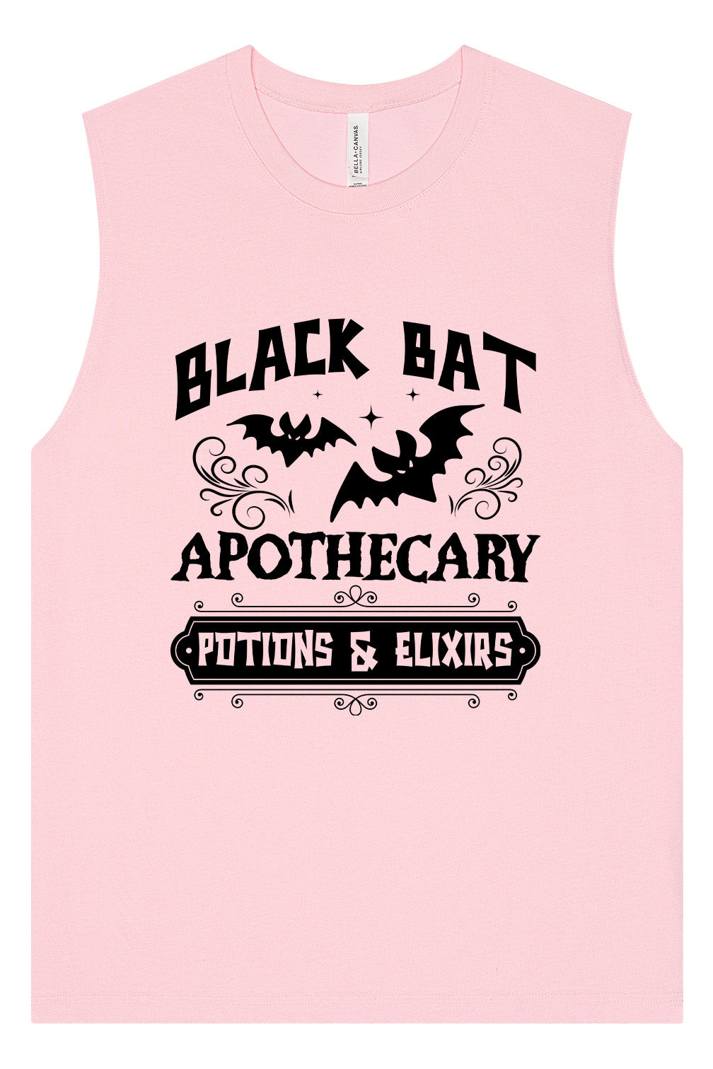 Potion Bottle Costume Muscle Tank