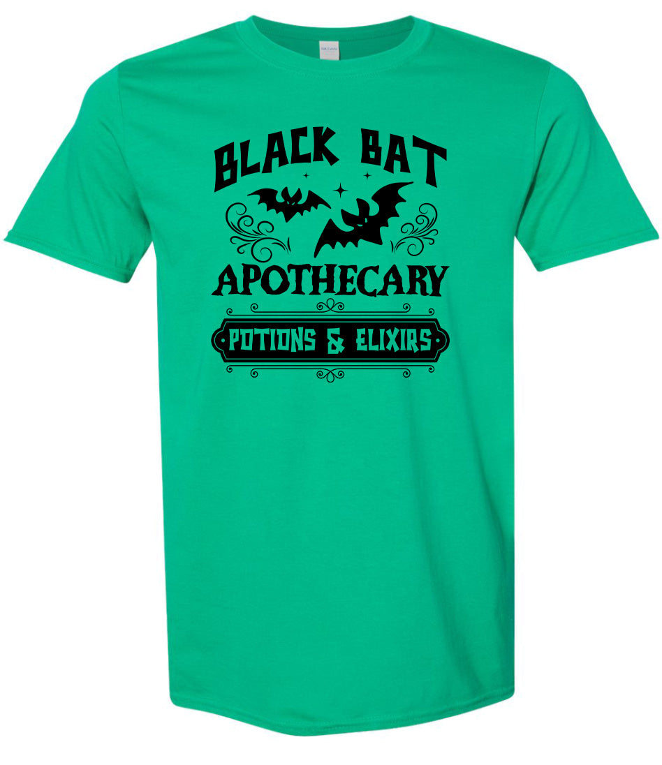 Potion Bottle Costume Adult Gildan Soft Shirt