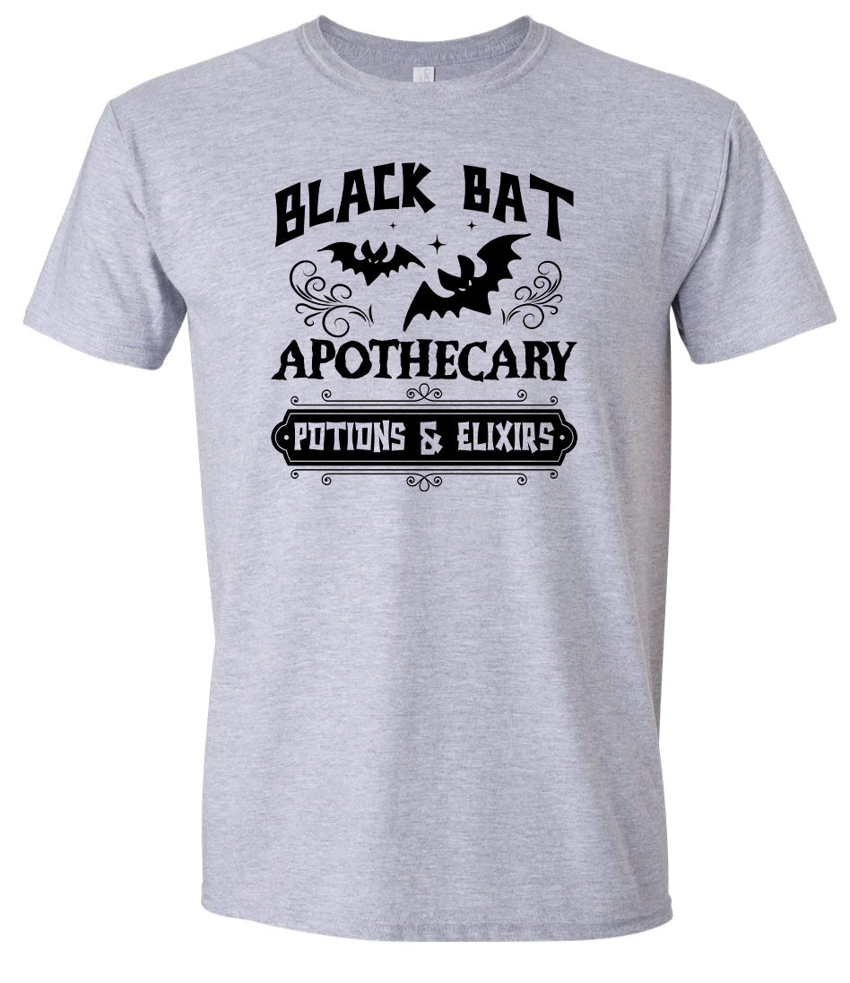 Potion Bottle Costume Adult Gildan Soft Shirt