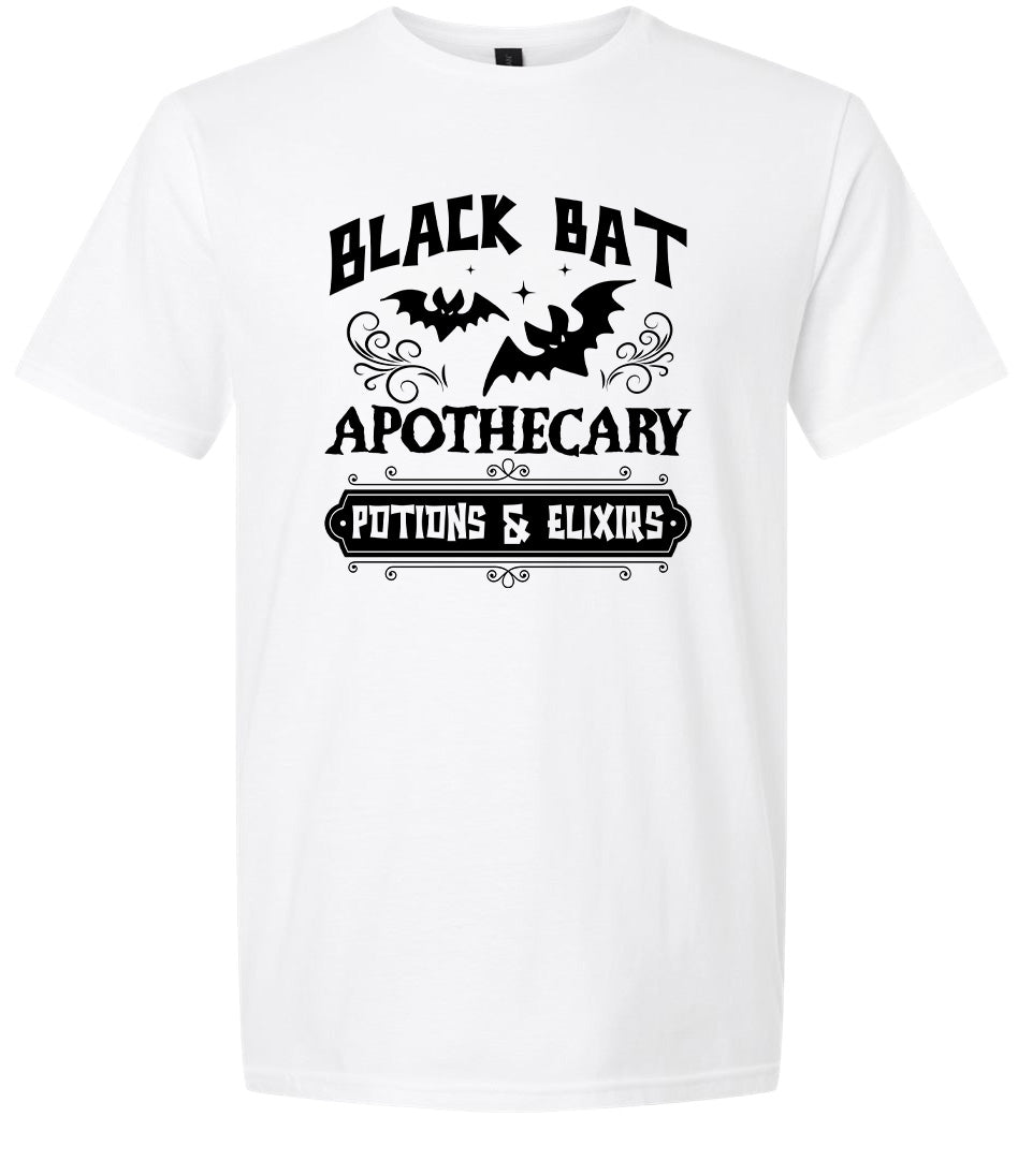 Potion Bottle Costume Adult Gildan Soft Shirt