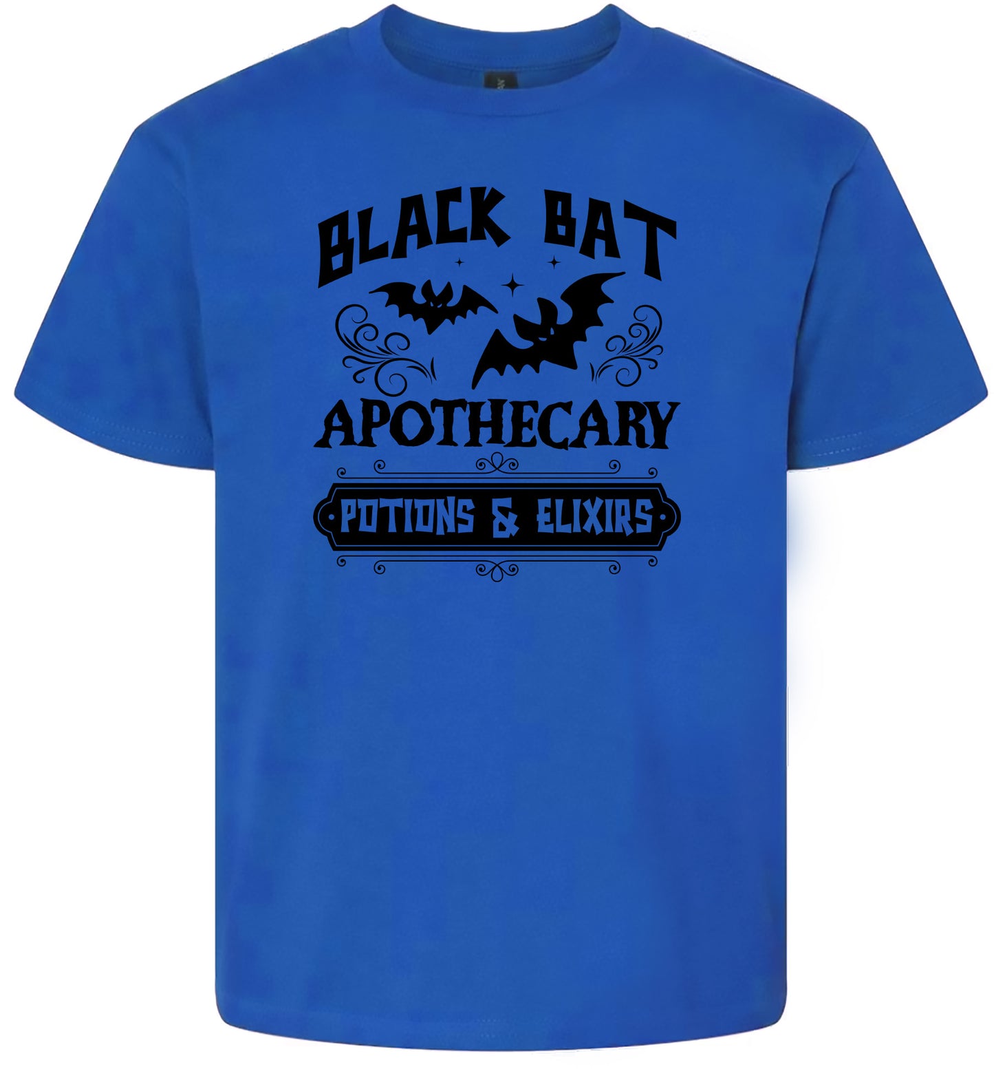 Potion Bottle Costume Children's Gildan Soft Shirt