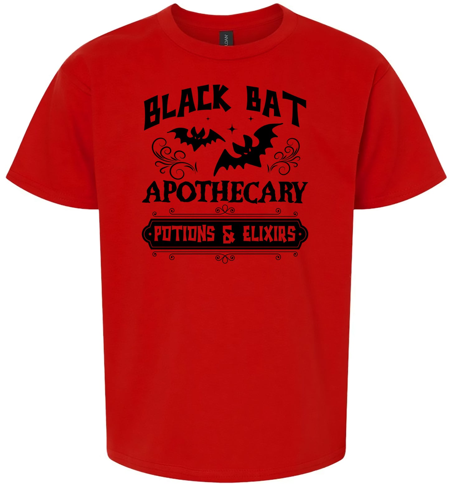 Potion Bottle Costume Children's Gildan Soft Shirt