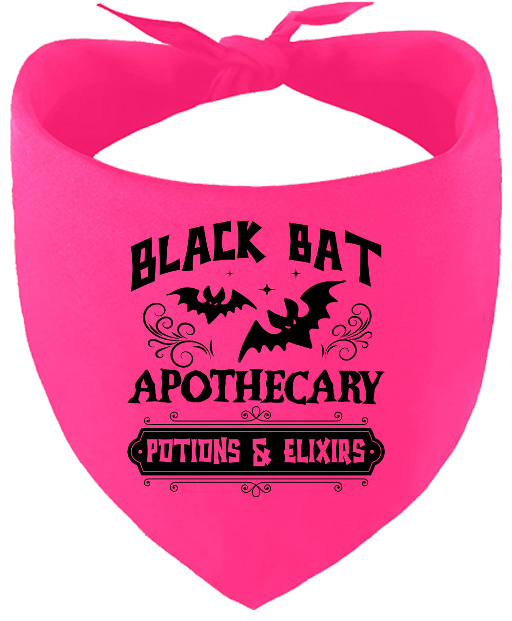 Potion Bottle Costume Pet Bandana