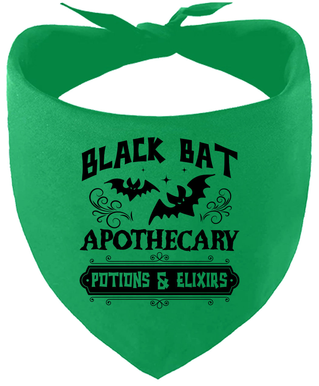 Potion Bottle Costume Pet Bandana