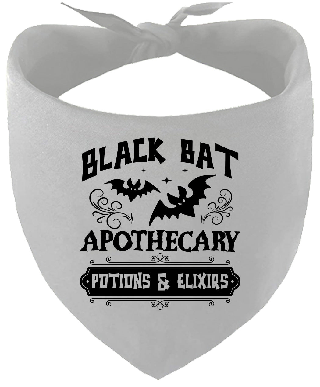 Potion Bottle Costume Pet Bandana